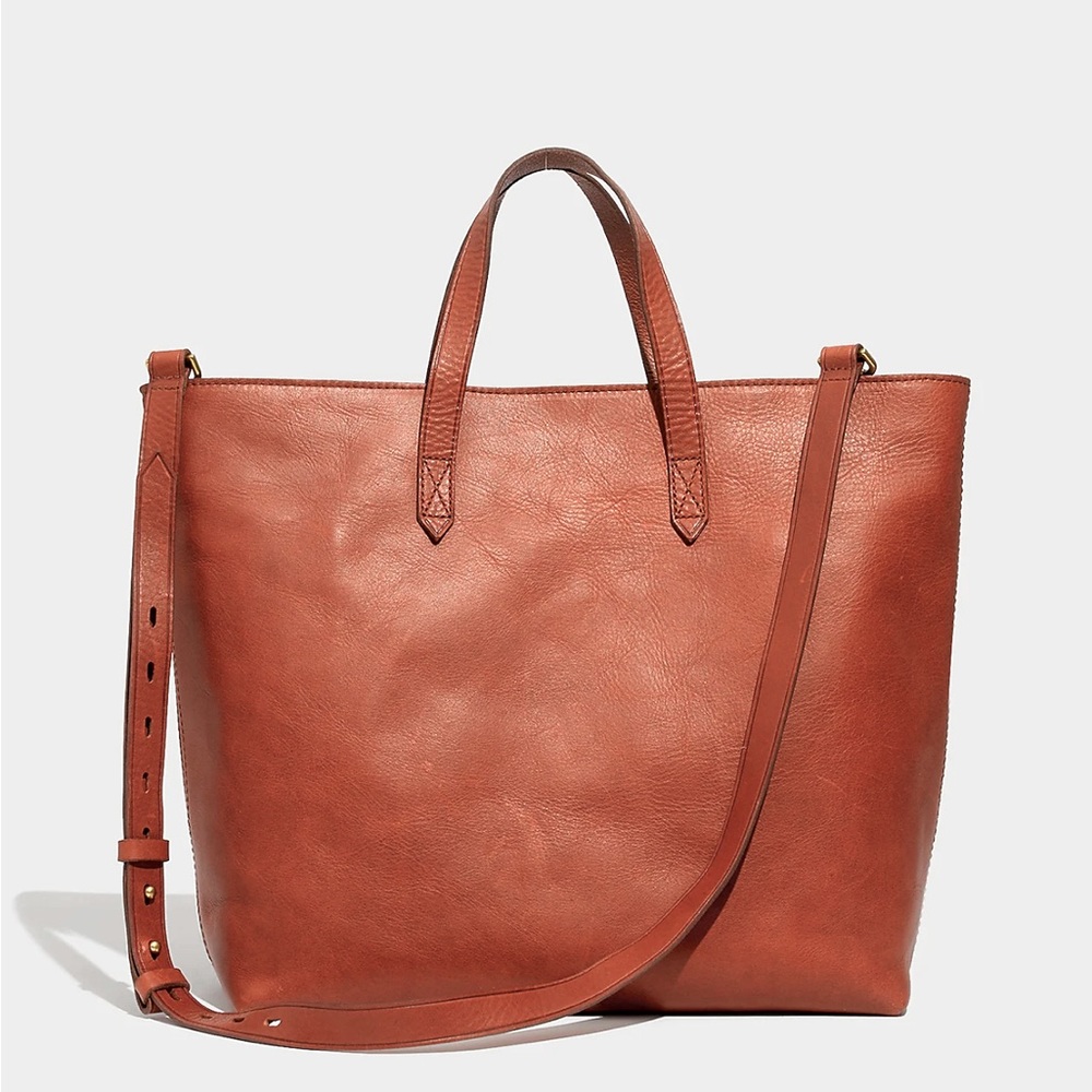 Madewell The Zip-Top Transport Carryall